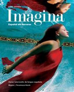 Imagina 3e Instructor Annotated Edition 9781618578846