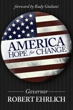 America: Hope for Change 9781618689924