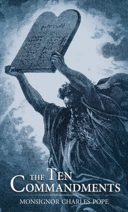 The Ten Commandments 9781618906298