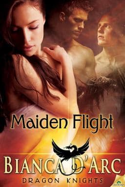 Maiden Flight 9781619215474