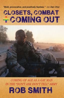 Closets, Combat and Coming Out 9781619291324
