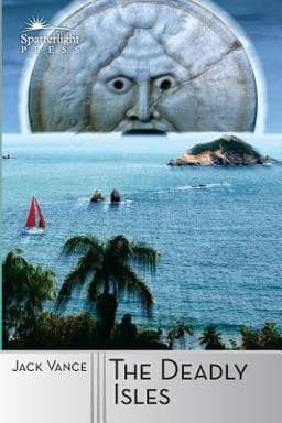 The Deadly Isles 9781619471429