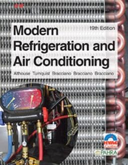 Modern Refrigeration and Air Conditioning 9781619601994