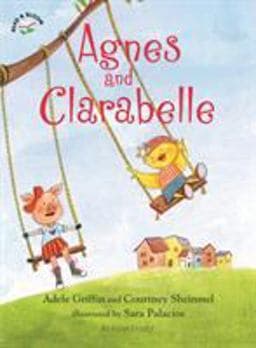 Agnes and Clarabelle 9781619631380
