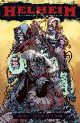 Helheim Vol. 1 9781620100141