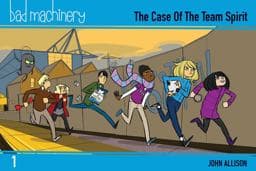 Bad Machinery Vol. 1 9781620103876
