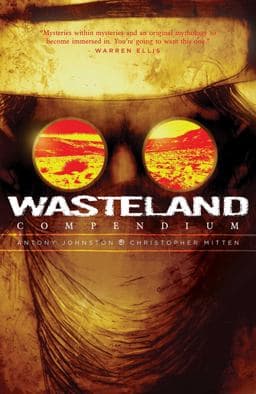 Wasteland 9781620104125