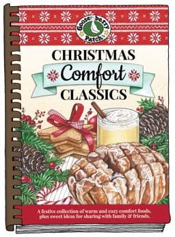 Christmas Comfort Classics Cookbook 9781620932001