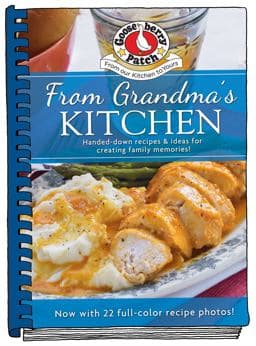 From Grandma's Kitchen 9781620932698