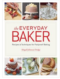 The Everyday Baker 9781621138105