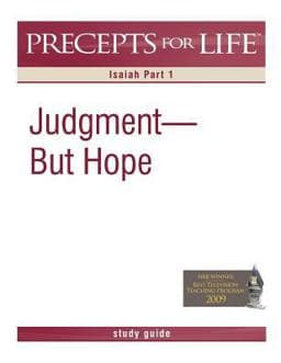 Precepts for Life Study Guide 9781621190004