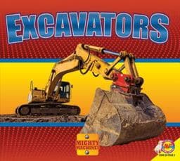 Excavators 9781621273776