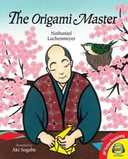 The Origami Master 9781621278979