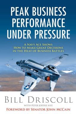 Peak Business Performance under Pressure 9781621534242