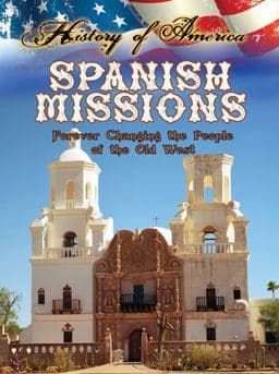 Spanish Missions 9781621698333