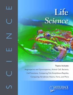 Life Science 9781622500352