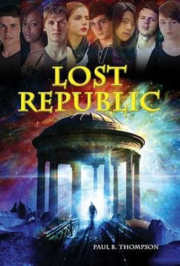 Lost Republic 9781623240004
