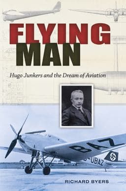Flying Man 9781623494643