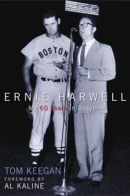 Ernie Harwell 9781623685966