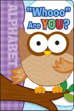 Whooo Are You? Board Book 9781623990886