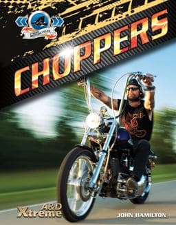 Choppers 9781624032172