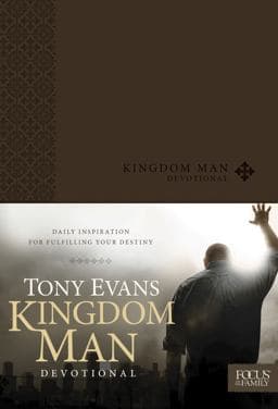 Kingdom Man Devotional 9781624051210