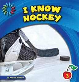 I Know Hockey 9781624314018