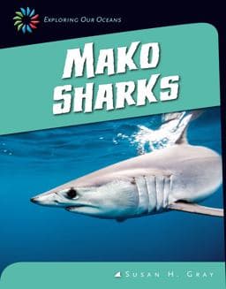 Mako Sharks 9781624314094