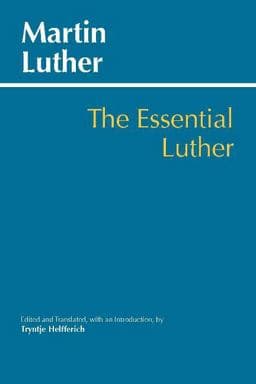 Essential Luther 9781624666940