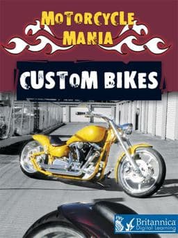 Motorcycle Mania 9781625130334