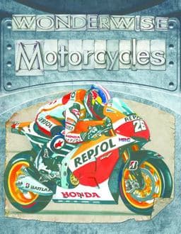 Motorcycles 9781625883605