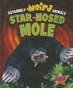 Star-Nosed Mole 9781626170780