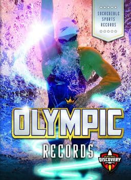 Olympic Records 9781626177857