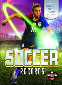 Soccer Records 9781626177864