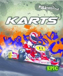 Karts 9781626179332