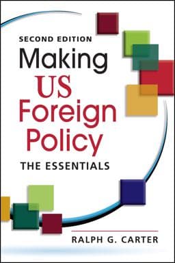 Making US Foreign Policy 9781626378131
