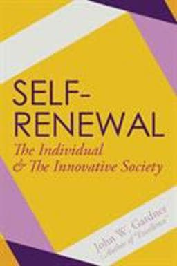 Self-Renewal 9781626540842