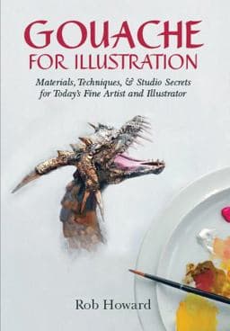 Gouache for Illustration 9781626540989