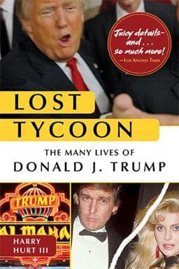 Lost Tycoon 9781626543935