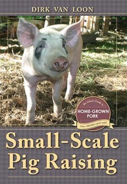 Small-Scale Pig Raising 9781626548855