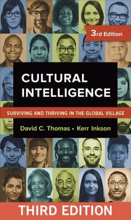 Cultural Intelligence 9781626568662
