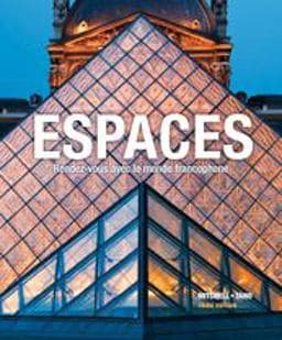 Espaces 3e Student Edition (Loose-Leaf) 9781626800342