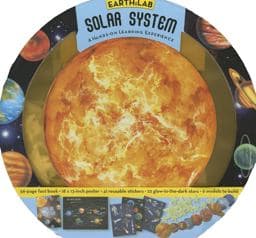 Earth Lab: Solar System 9781626863019