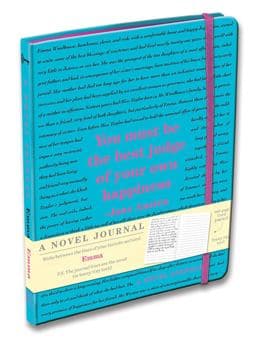 A Novel Journal: Emma 9781626863378