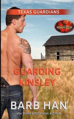 Guarding Kinsley 9781626953215