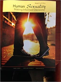 Human Sexuality 9781627515474