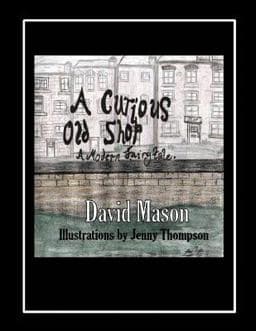 A Curious Old Shop 9781627722124