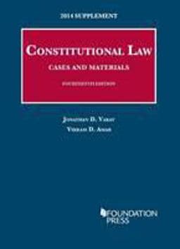 Constitutional Law 9781628102680