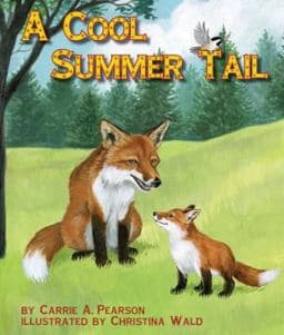 A Cool Summer Tail 9781628552058
