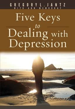 Five Keys to Dealing with Depression 9781628623628